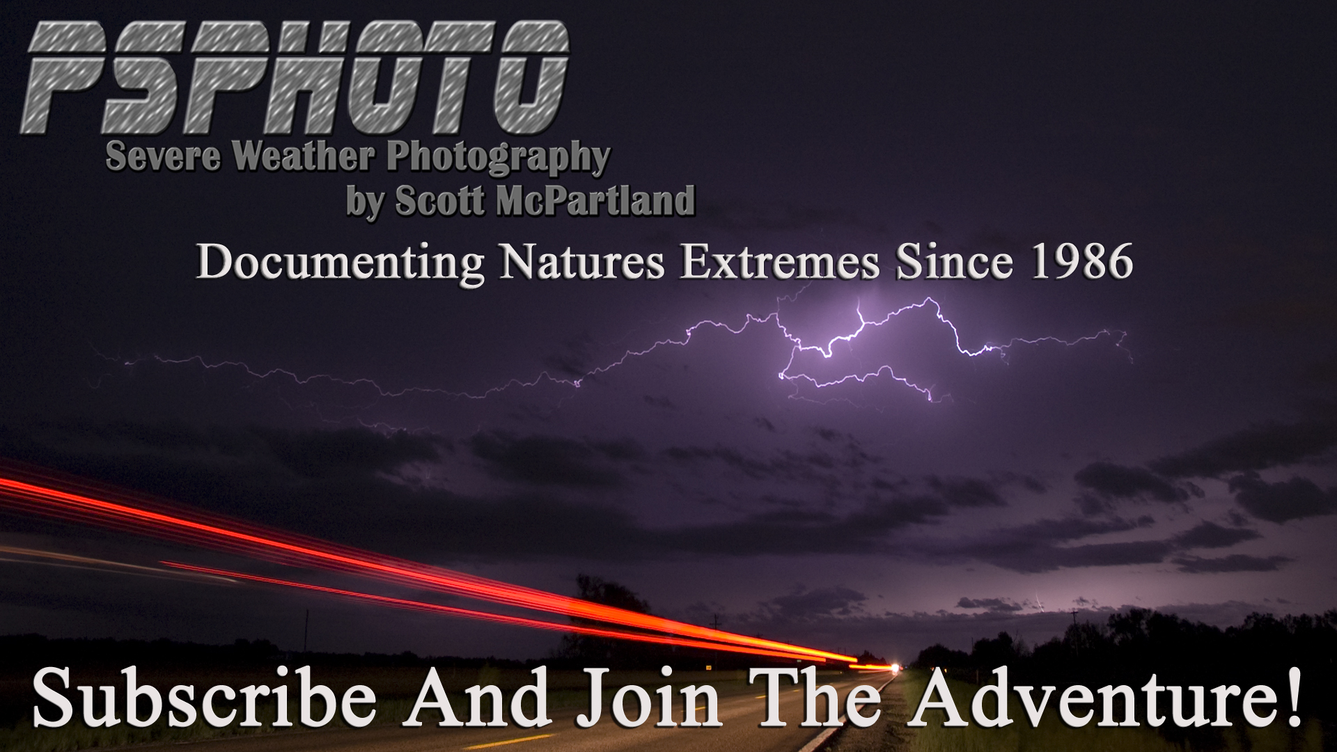 PSPhoto Severe Weather Photography By Scott McPartland